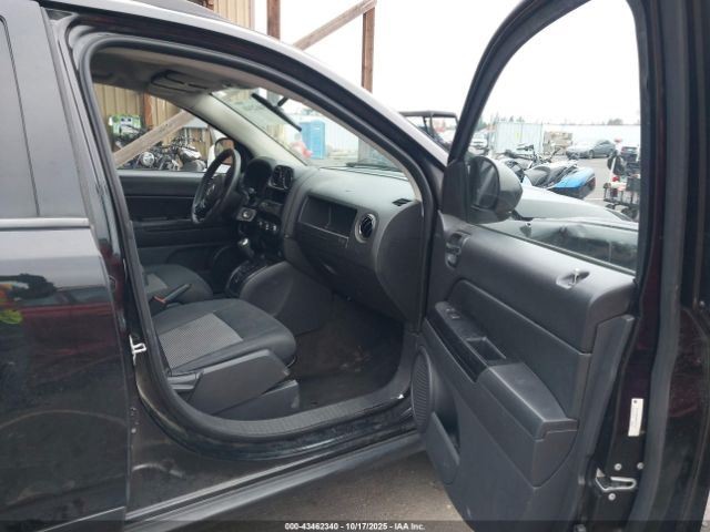 RIGHT REAR DOOR WINDOW REGULATOR OEM 2011 JEEP COMPASS