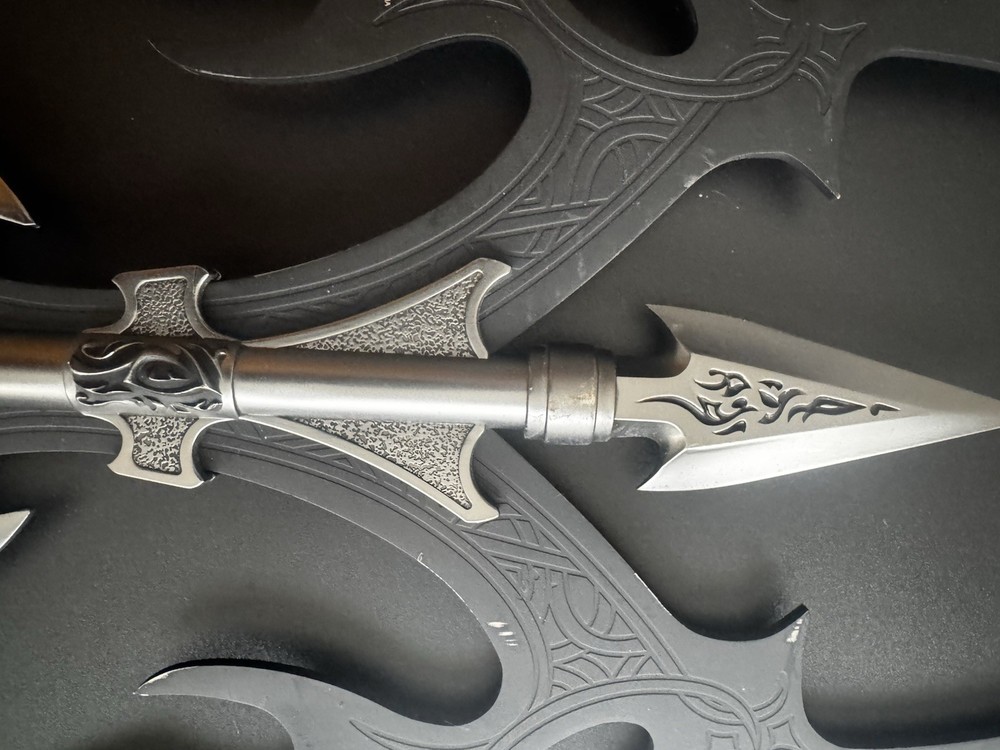 Black Legion Battle Axe - Kit Rae Kr0022b