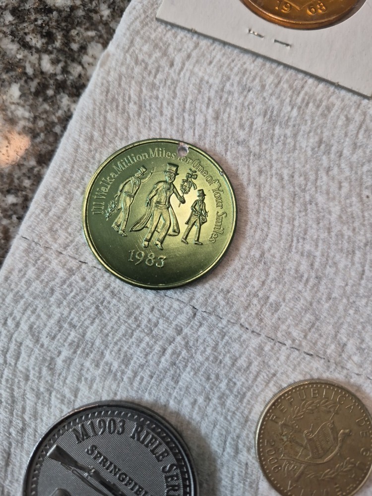 World COINS
