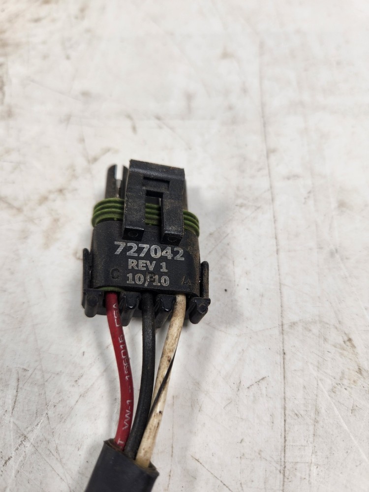 Precision Planting Harness, Regulator Height Sensor Voltage 727042