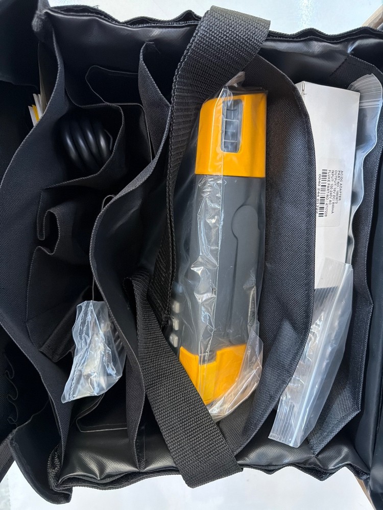 Fluke 435-II/BASIC 4116689 Three-Phase Power Quality and Energy Analyzer