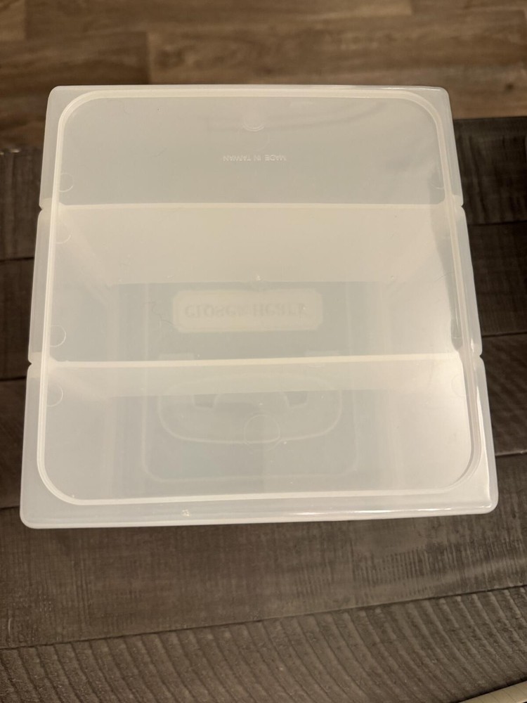 Close To My Heart Storage Container