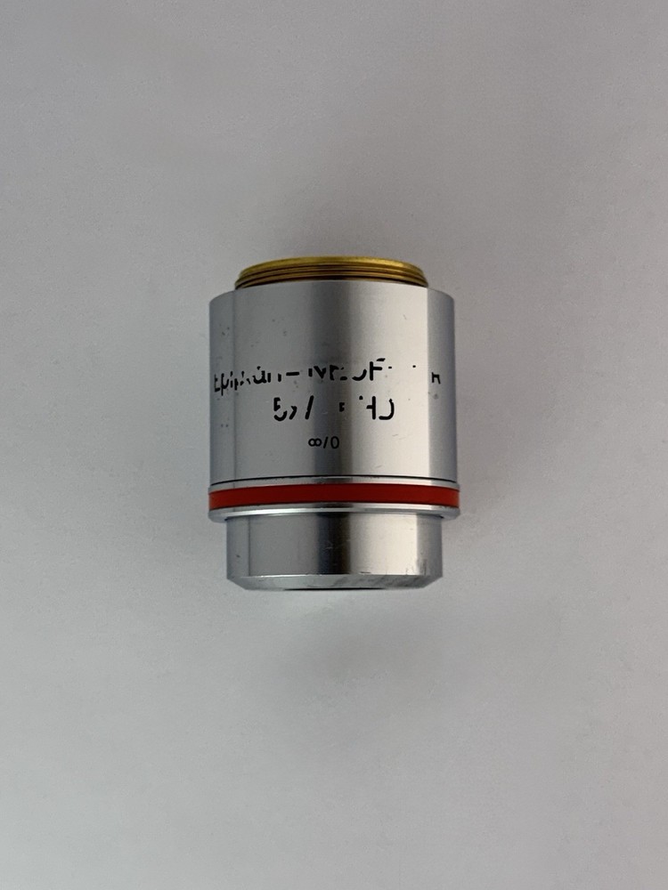 Zeiss Epiplan-Neofluar 5x/0.15 HD Microscope Objective Lens