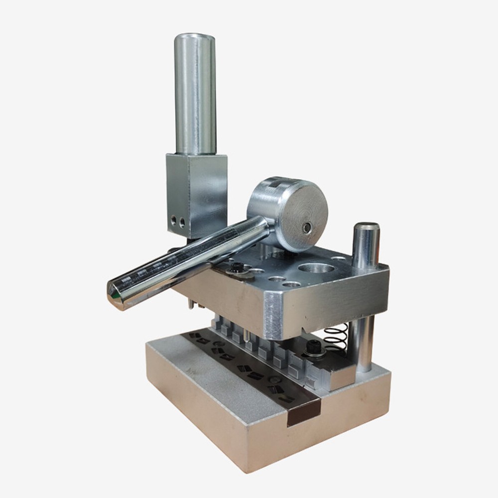 Conveyor belt splicing assembly machine For Flexco Alligator Conveyor belt Tool