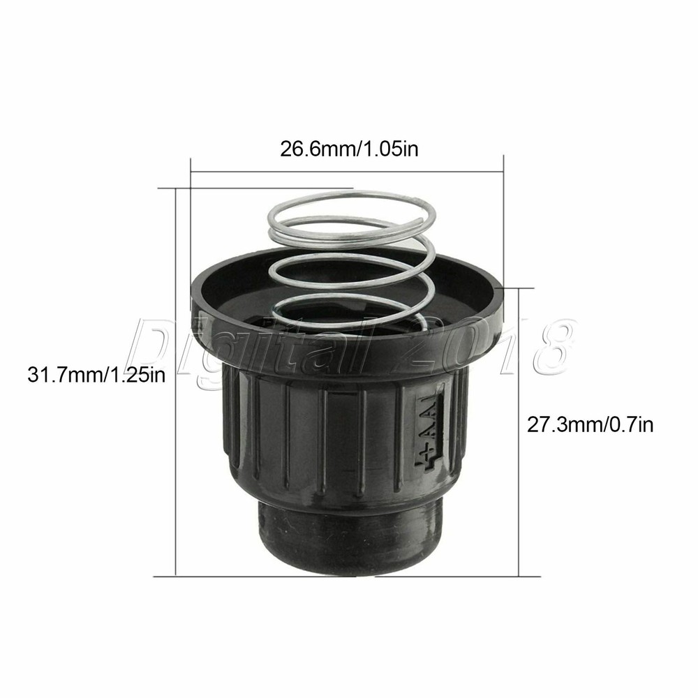 Replace BBQ Gas Grill fire Pit Spark AAA Battery Push Button Igniter Ignitor Cap
