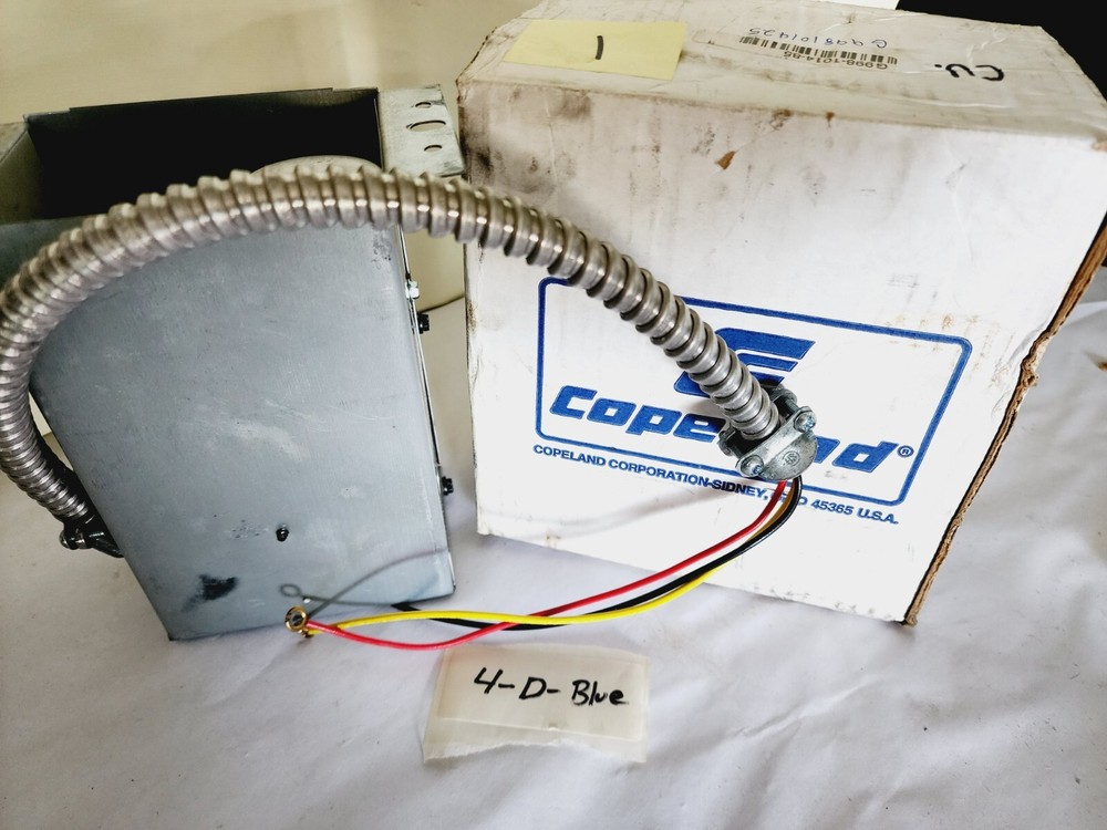 Copeland G998-1014-85 Hard Start Kit