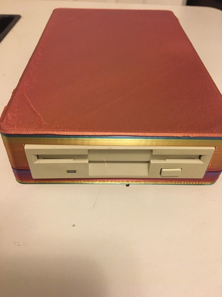 Fully working 720k external floppy drive for Atari ST
