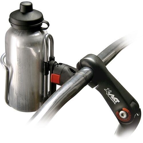 KLICKfix BOTTLEklick with Mini Adapter