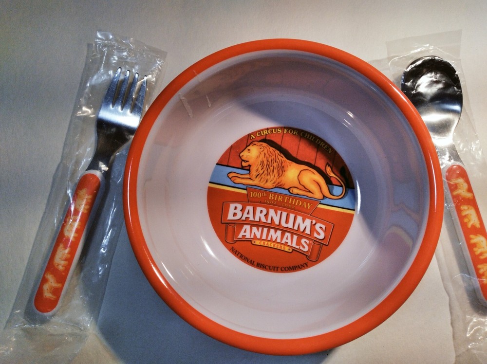 Barnum's Animal Bowl