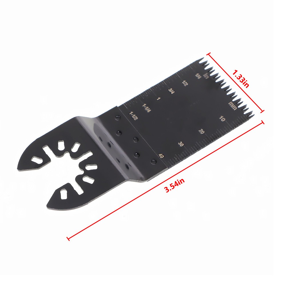 LABLT Oscillating Multi Tool Saw Blade 14pcs Oscillating Saw Blade