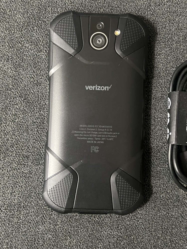 Kyocera DuraForce PRO2 E6910, 64GB (UNLOCKED) Rugged Android Smartphone - GOOD