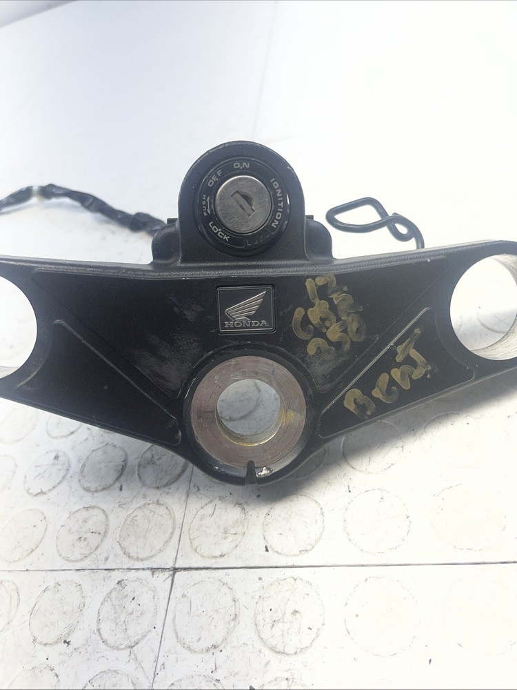 Honda CBR250 Triple Tree OEM