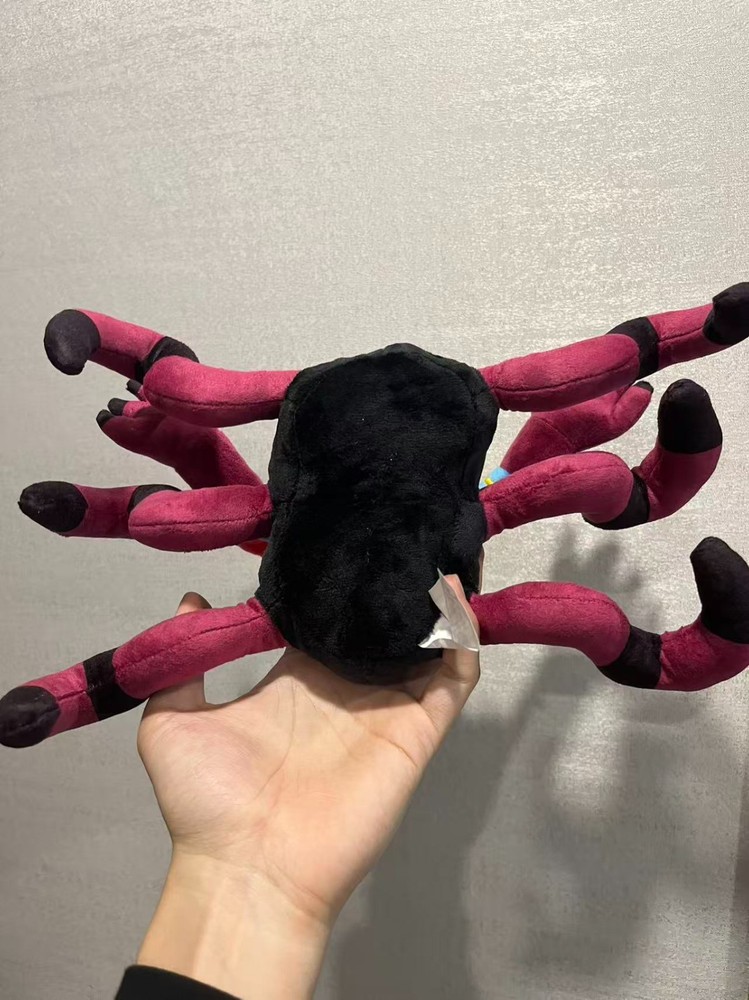 Lily Lovebraids Plush Prototype The Player Toy for Game Fans