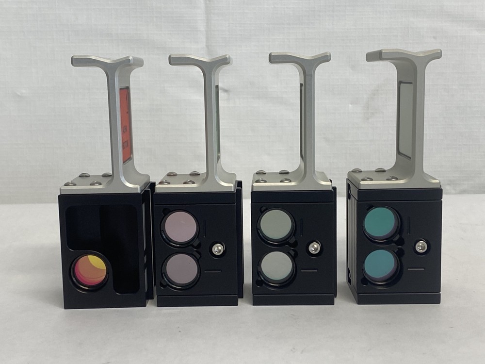 BIOTEK SYNERGY Neo2 Reader Optical Filter Cubes 1 | 108 | 110 | 120 FP in Case