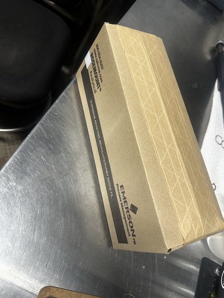 Rosemount 396PVP-10-55-42 Ph Sensor