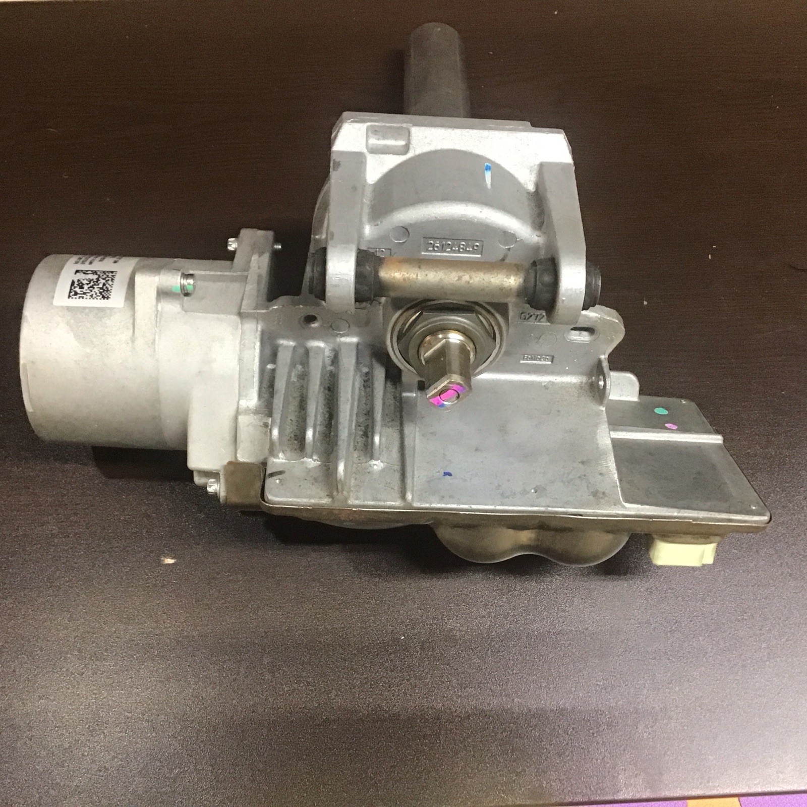 2008-2012 Ford Escape Mercury Mariner Electric Power Steering Assist Motor OEM