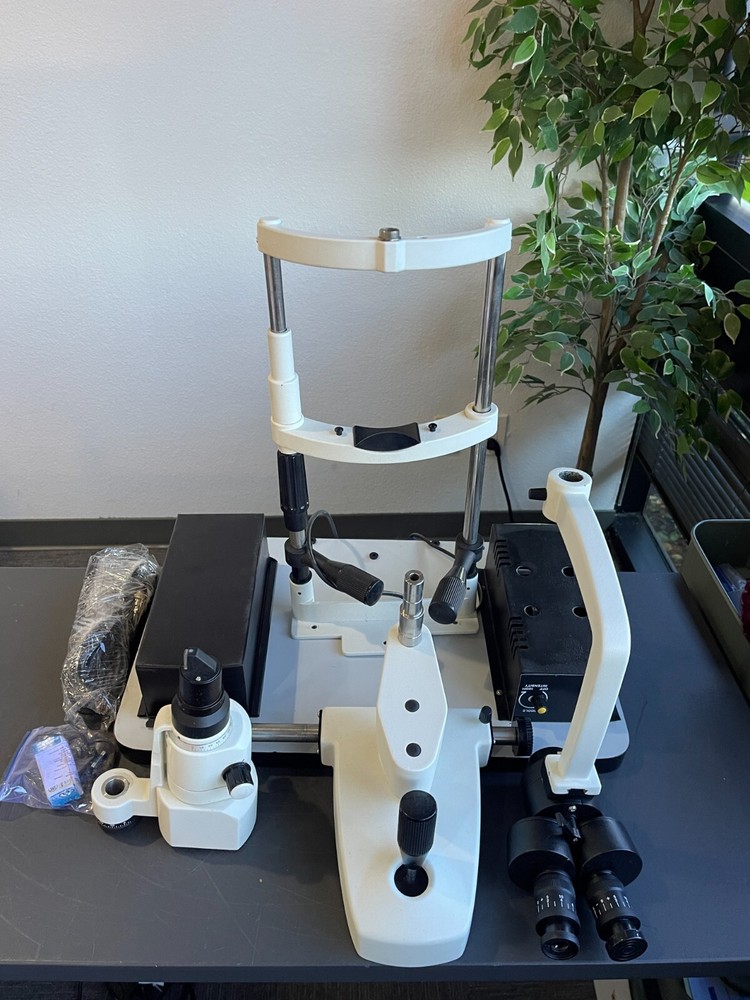 Slit Lamp Zeiss Type Ophthalmology