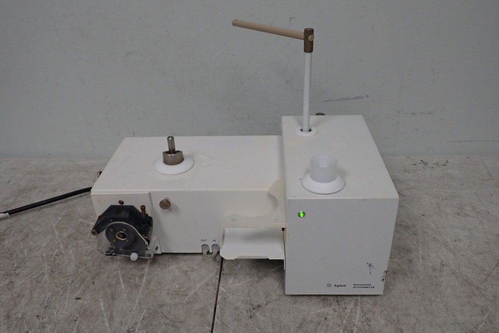 Agilent Model G3160B Integrated Autosampler