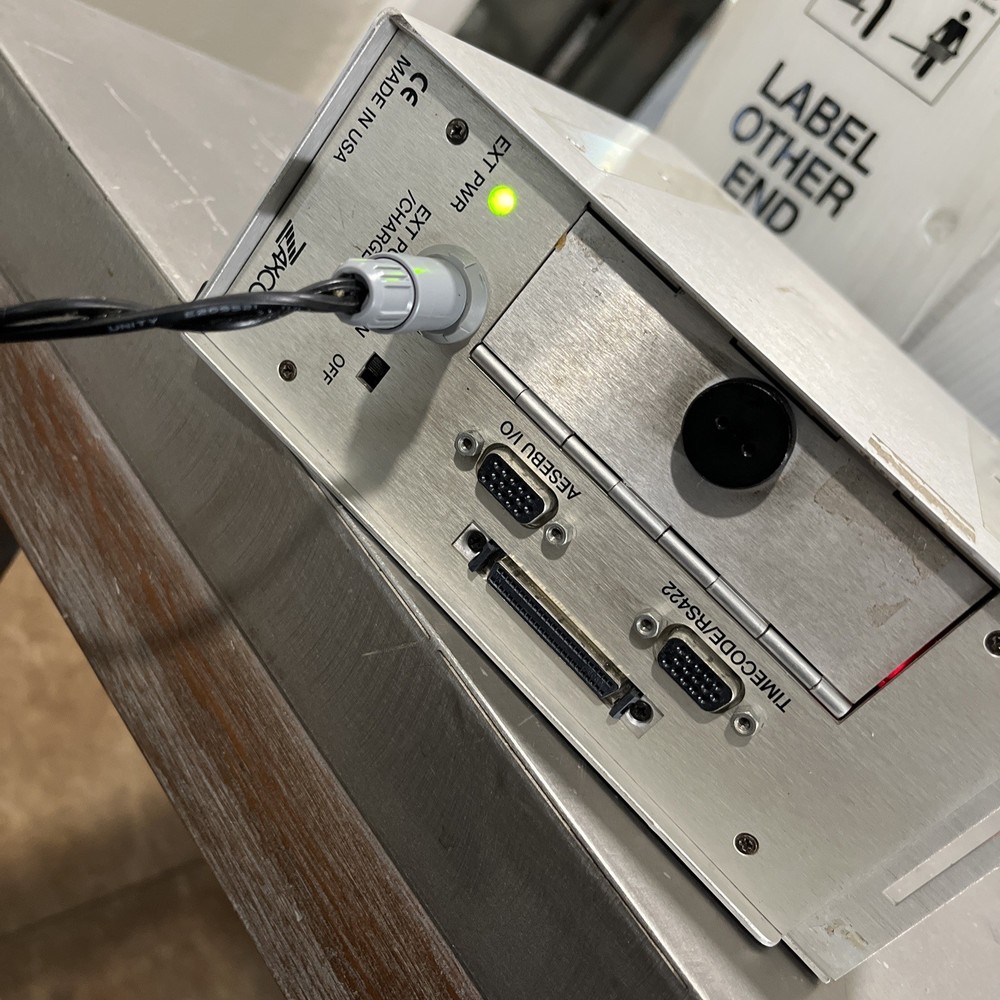 zaxcom recorder Deva (read Description) With Power