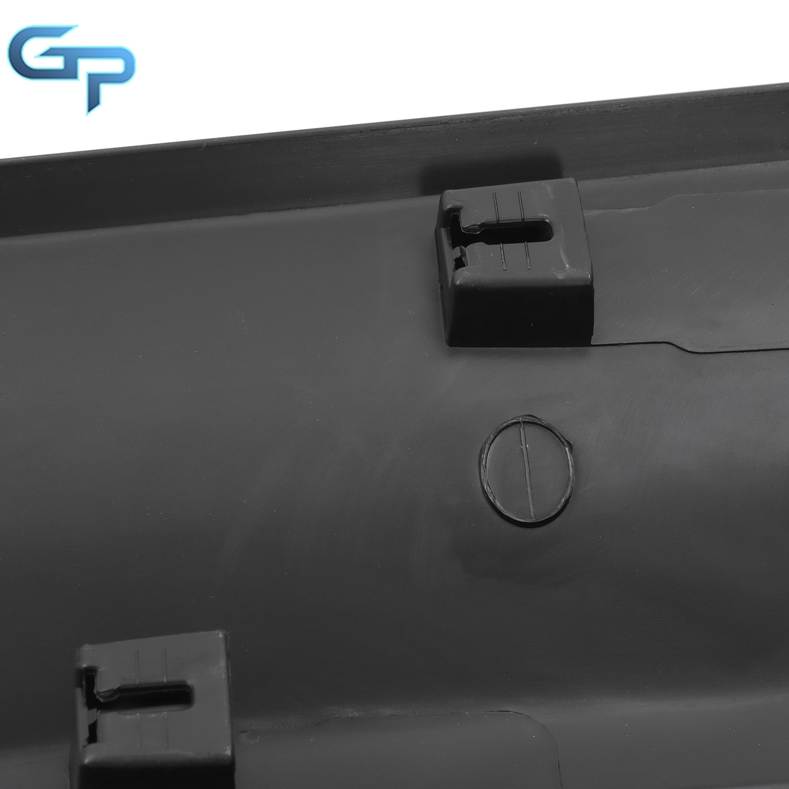 Front Right Lower Side Molding Trim Black For Mazda CX-5 2013-2016 KD5351RA0C