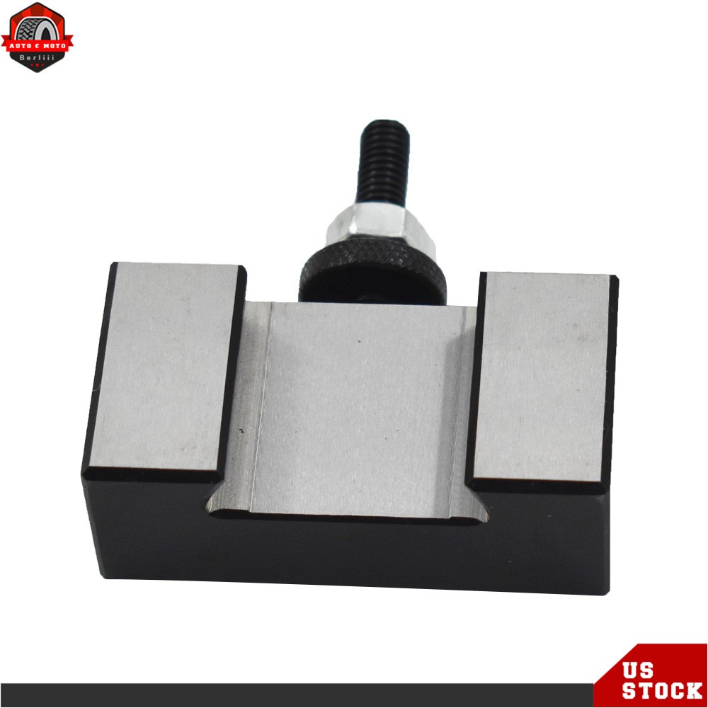 OXA 250-002 #2 Quick Change Boring Turning Facing Tool Post Holder For Lathe