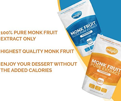Ultra Pure MonkFruit Extract (50g)