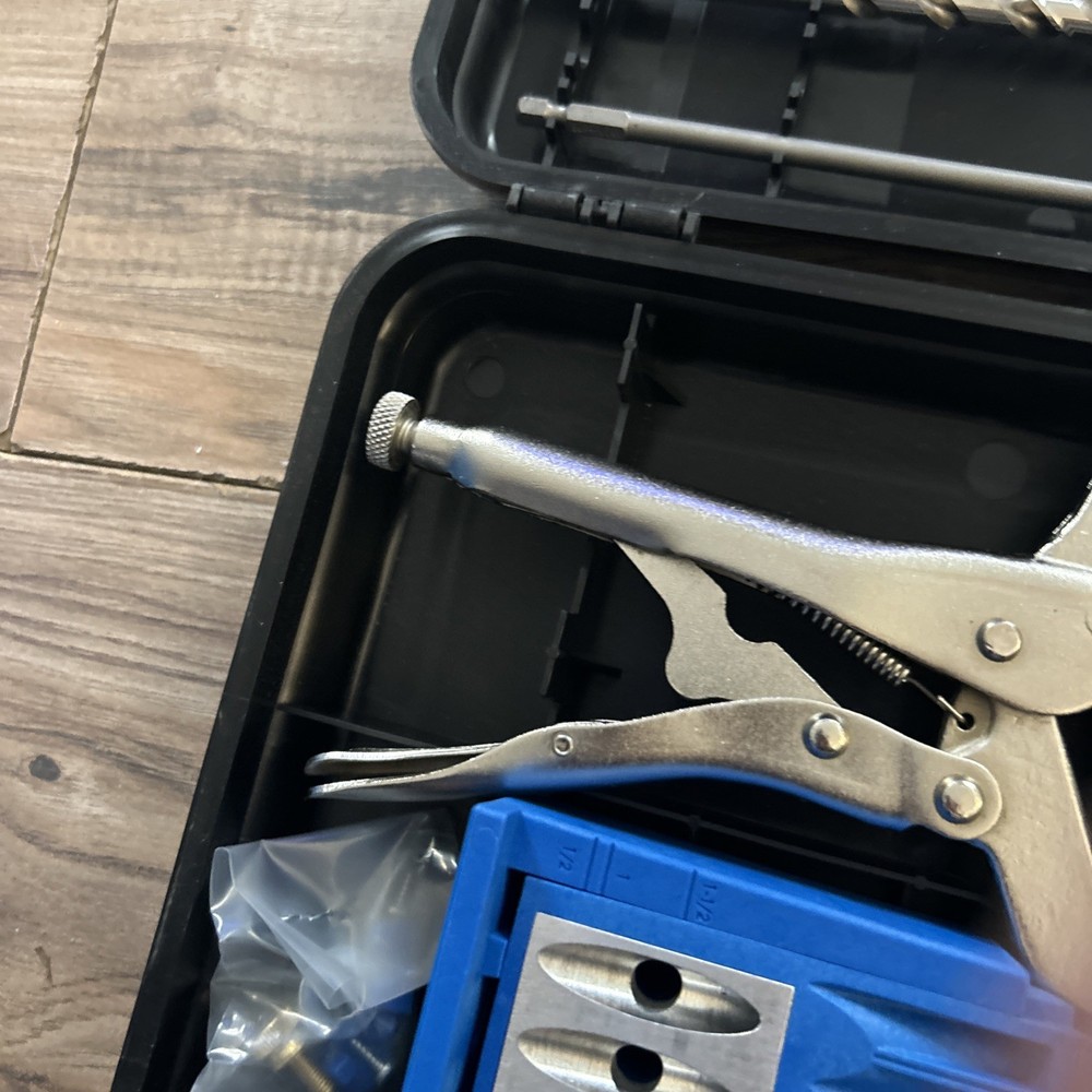 KREG k3 SP Pocket Hole Jig Tool Drill Guide