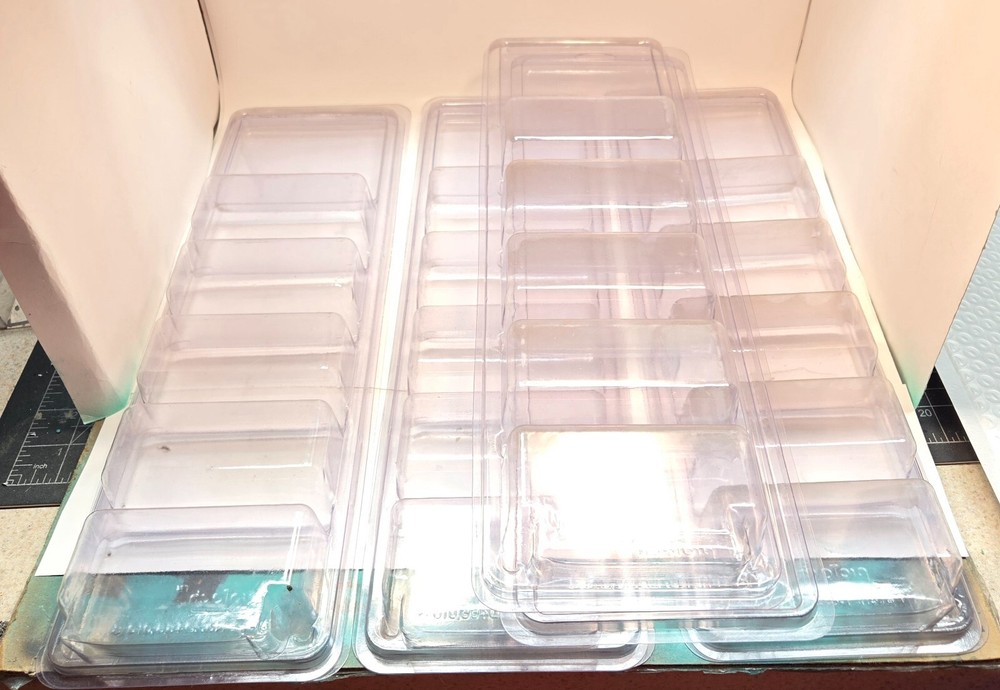 ProTech Plastic Protectors, Hot Wheels/Diecast Protectors, 5 Pack