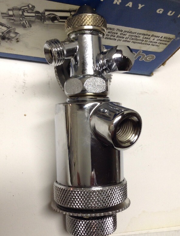 Paasche,A-AUDR-2,Automatic Spray Gun