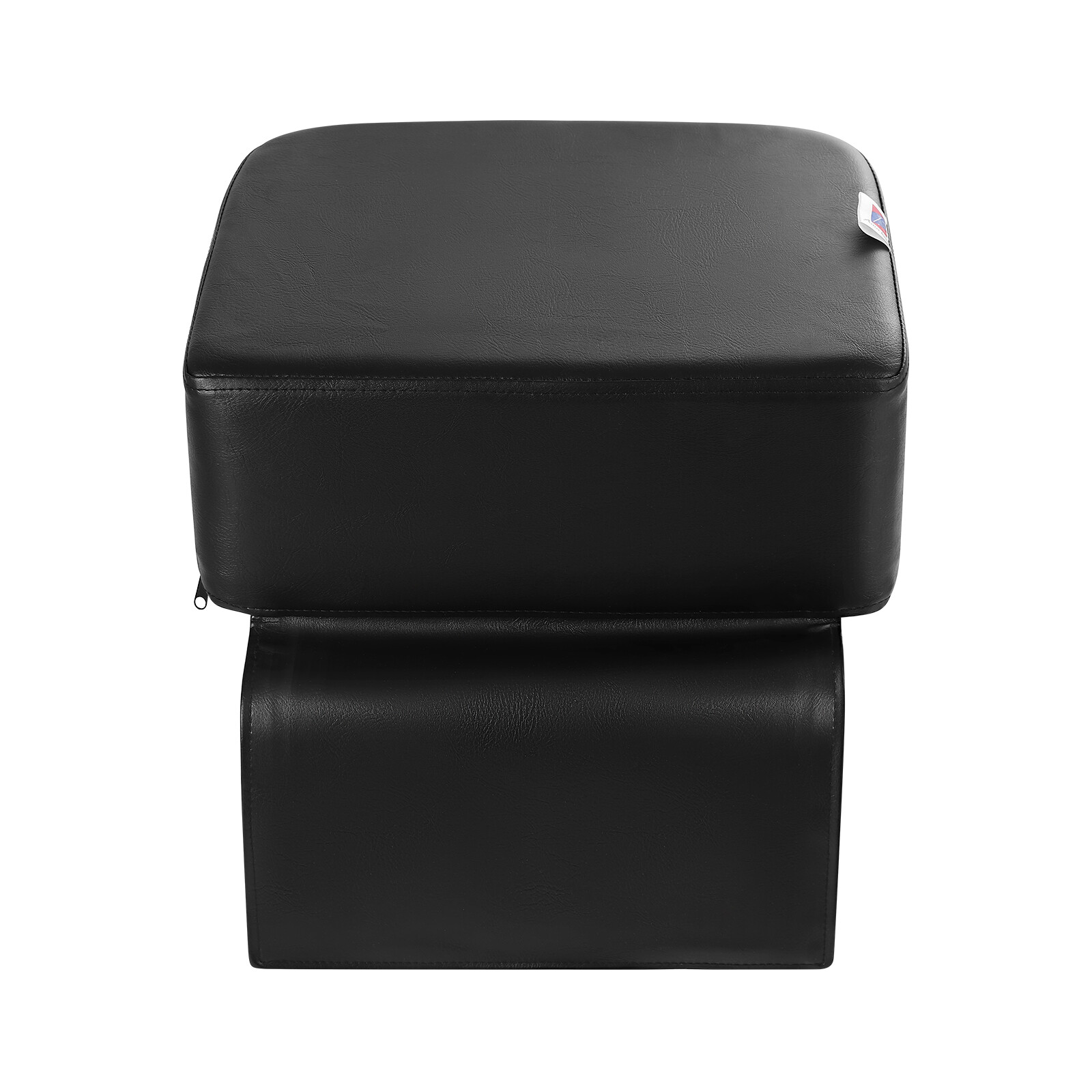 Black Child Booster Seat Cushion Barber Beauty Salon Spa Equipment Styling Chair