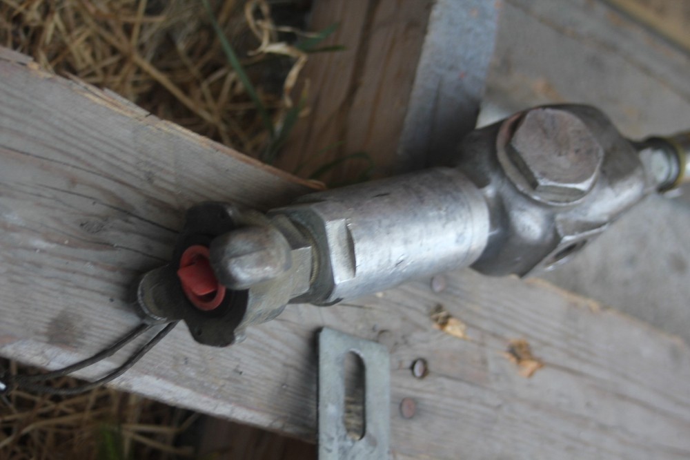 Cleco Pneumatic Impact Wrench WTS-2109
