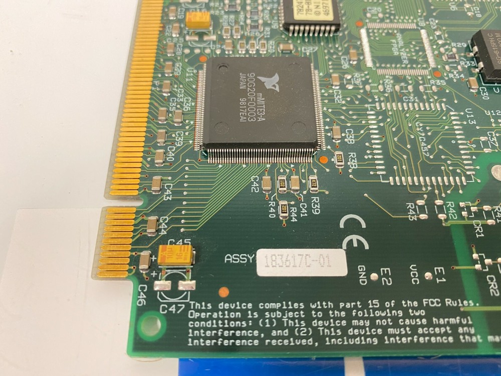 National Instruments PCI-GPIB Interface Card 183617C-01