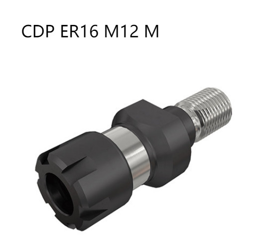 1  PCS  ORIGINAL  INSERTS    CDP ER16 M12 M