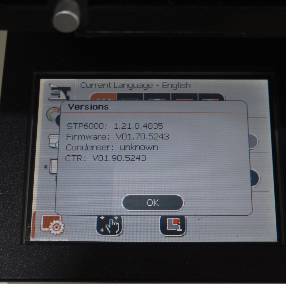 Leica DM6000 B Fluorescence Microscope DM6000B