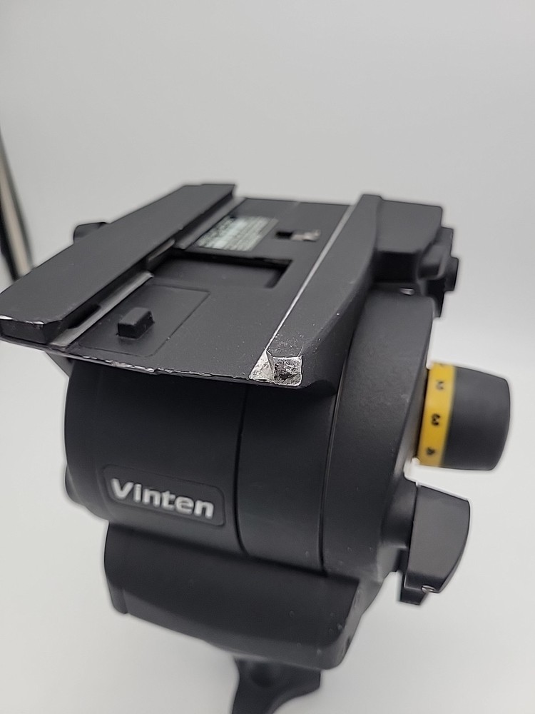 Vinten Vision 100 Fluid Head Black (Read) #2