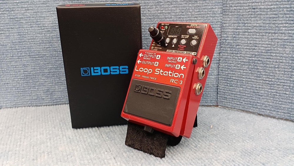 BOSS Model RC-3