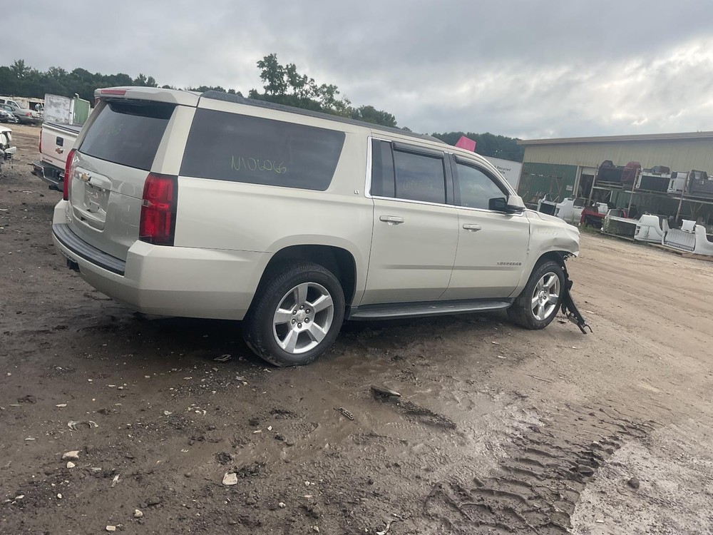 Used Blind Spot Detection System Warning Control Module fits: 2016 Chevrolet Sub