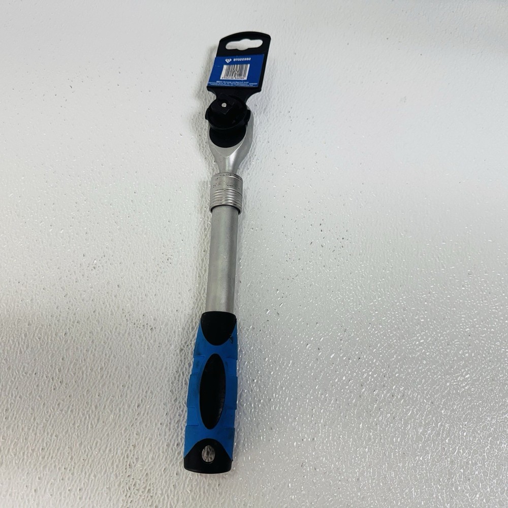 Brilliant Tools BT022992 Ratchet Telescopic 45cm Forward/Reverse 72 Teeth