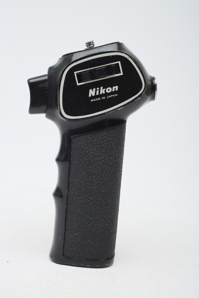 Nikon Pistol Grip Model 2 Mechanical Cable+Universal Shutter Release Cable+SET