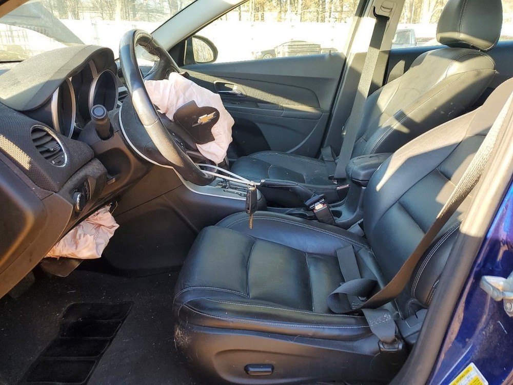 CRUZE 2012 Glove Box 4982308