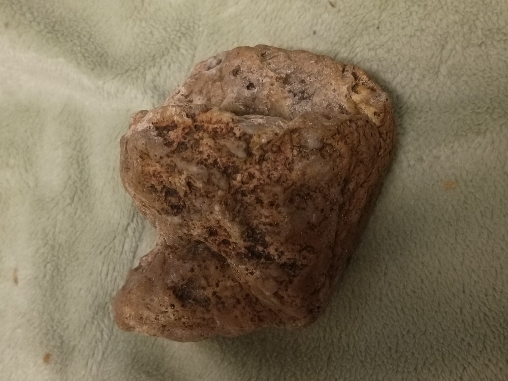 Gold Ore Specimen