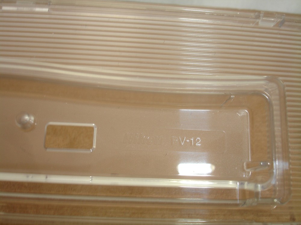 Nikon PV-12 Image Link Dock Insert Adapter