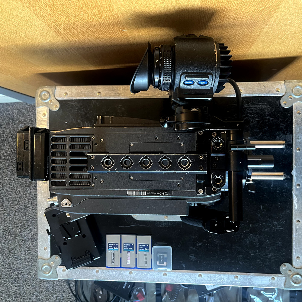 ARRI Alexa Plus (EXCELLENT) Ready-To-Shoot Package