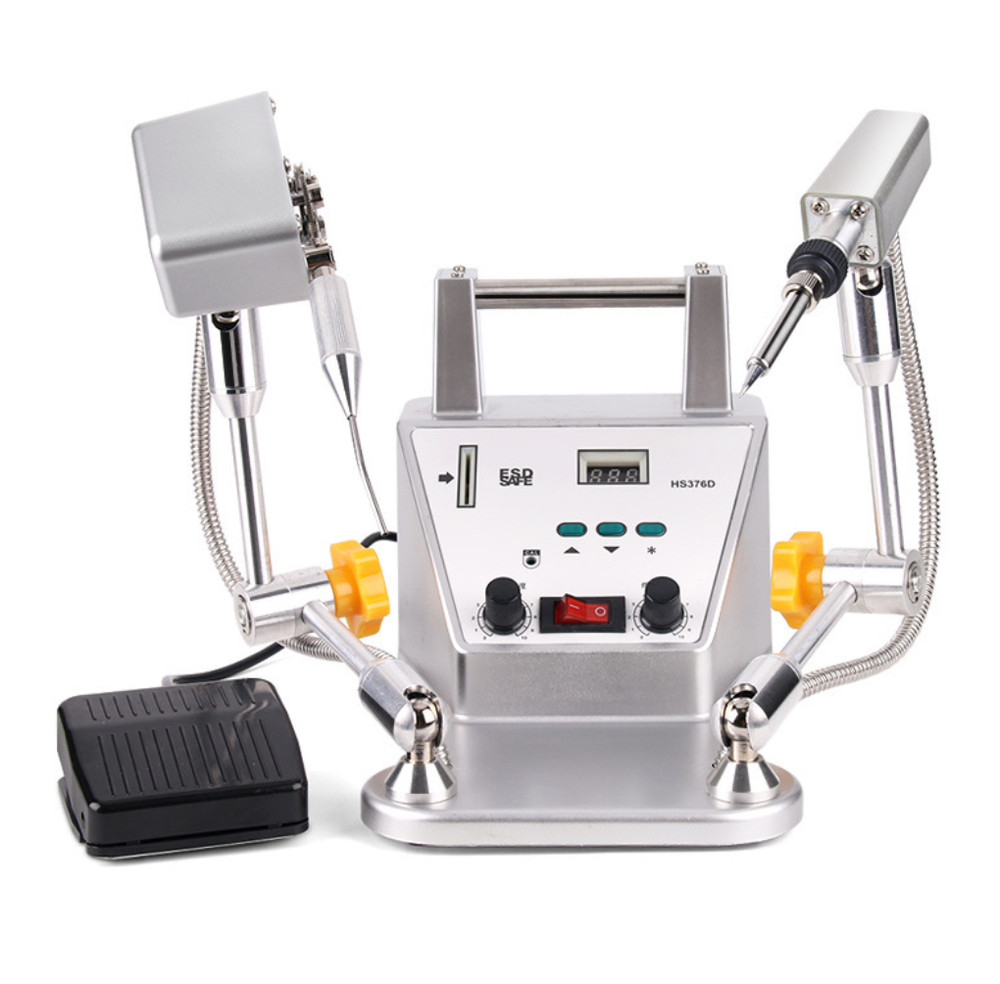 220V 120W Precision Digital Automatic Tin Machine Adjustable Tin Speed Soldering