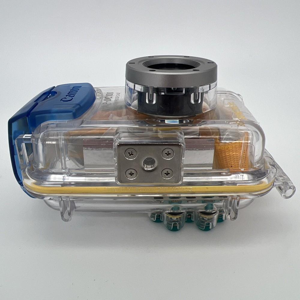 Canon WP-DC100 Underwater Digital Camera Waterproof Case For PowerShot S300