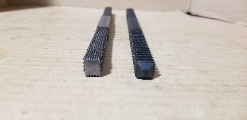 Matco USA TR1 & TRM8A Thread Restoring File , VGC