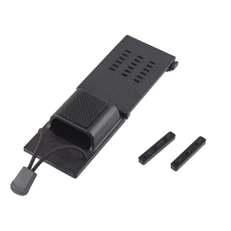 Radio Clip for Utility Belts, Construction Workers, Secure Gear