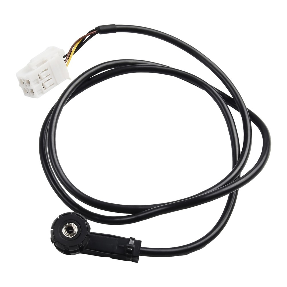 Auxiliary Cable Auxiliary Cable 2000-2007 A2034401808 Black Copper Wire
