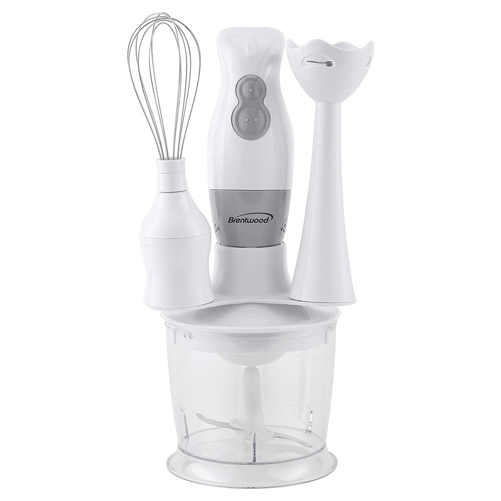 300W HAND BLENDER W/WHISK