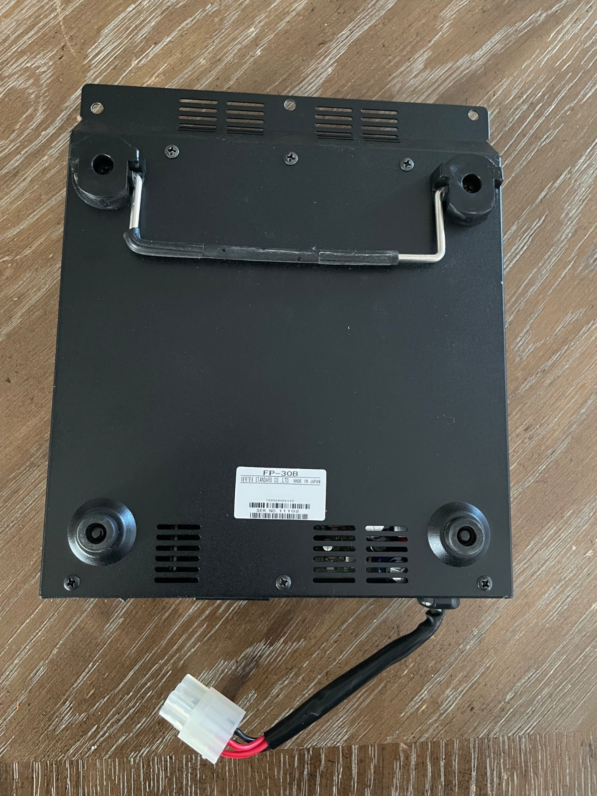 YAESU FP-30B POWER SUPPLY for FT-897D TRANSCEIVER